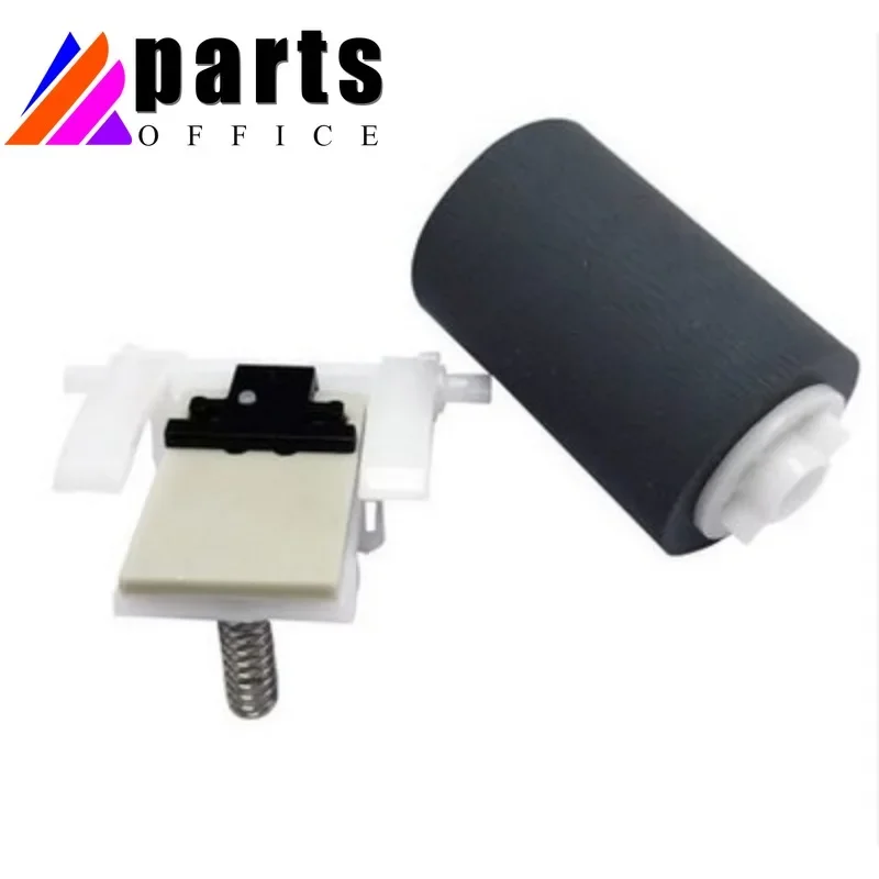 1SETS FM2-3963-000 FL2-3453-000 ADF Separation Roller Pad for CANON MF 4410 4412 4420 4430 4450 4452 4453 4550 4553 4554 4570