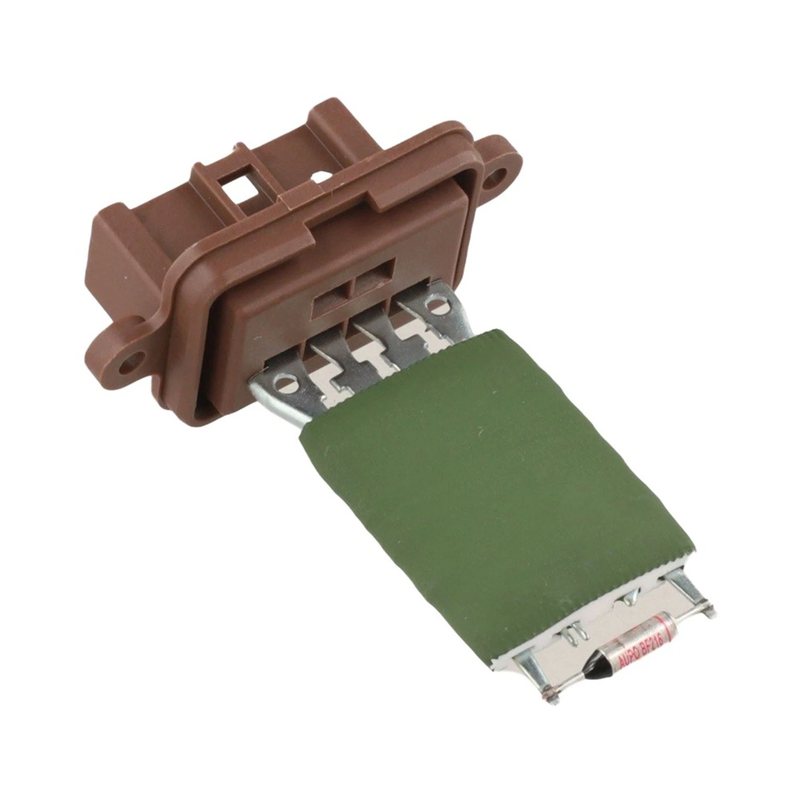 For Car HVAC AC Ventilation Resistor Blower Motor Resistor Car Climate Control As Shown In The Figure Easy Installation