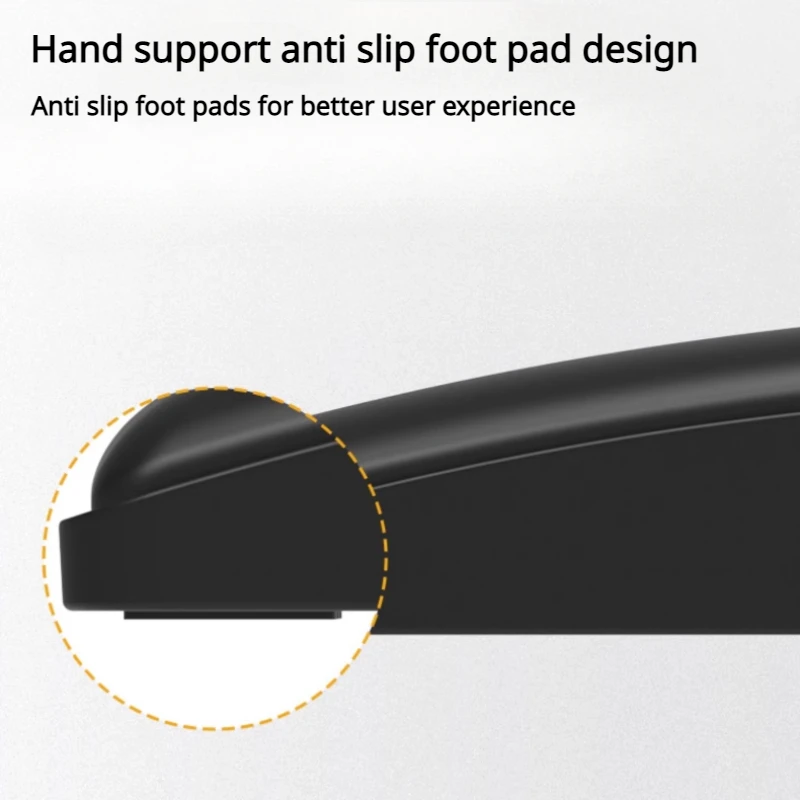 Aigo A01 Keyboard Hand Support Mechanical Keyboard Holder Anti Slip Waterproof Simple Laptop Wrist Support for A100/A108