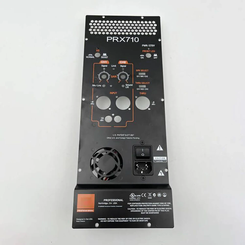 Panel input sinyal Prx 710 untuk JBL Prx710