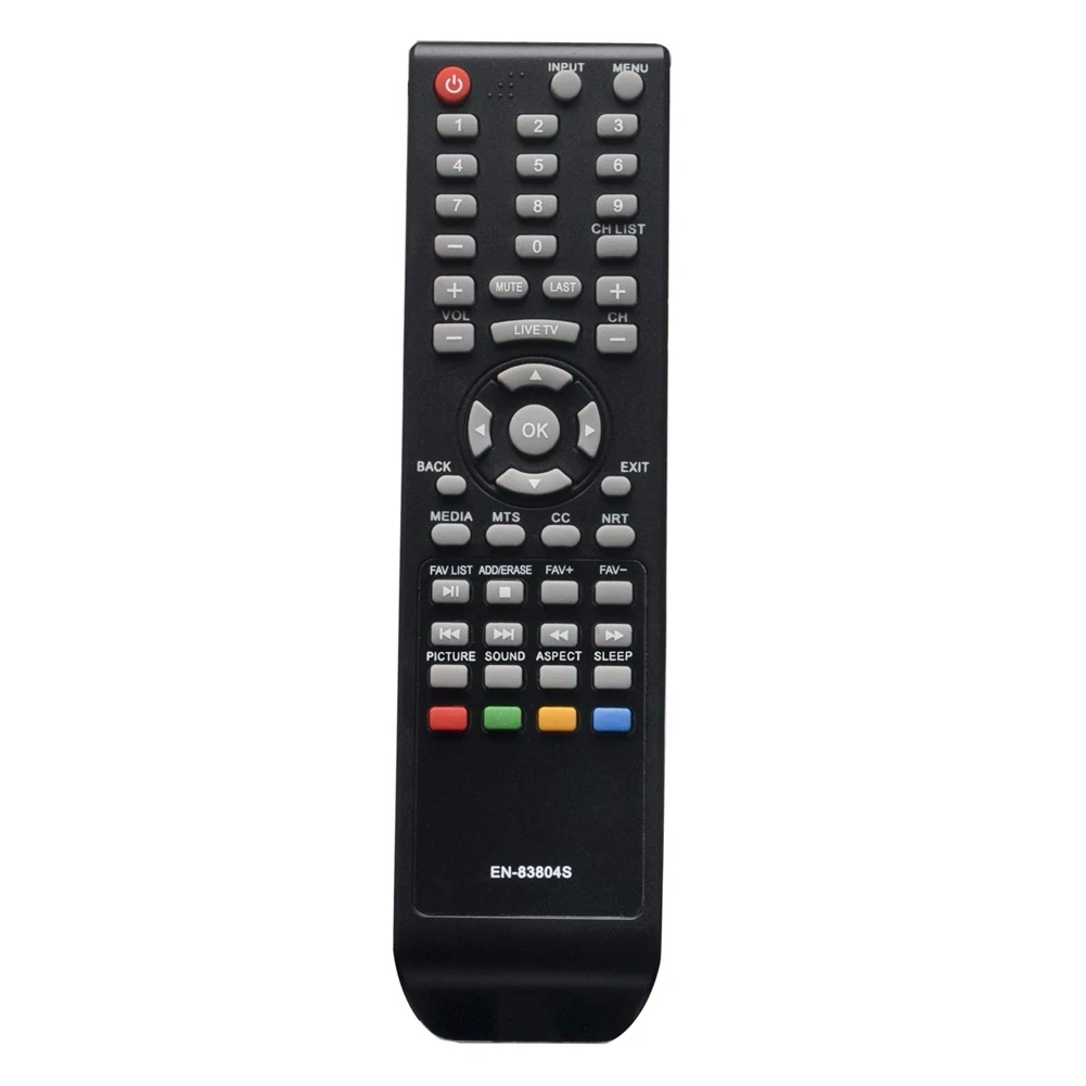 EN-83804S Remote Control for SHARP TV LC-32Q3180U LC-40Q3000U LC-40Q307U LC-65Q6020U LC-40P3000U LC-43Q3000U LC-32Q3170U