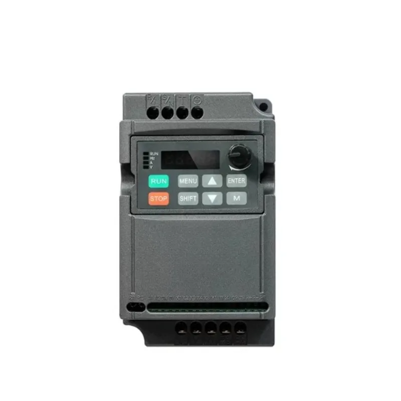 1. CV20‑Series Frequency Inverter CV20‑2S‑0004G / 0007G, AC Drive Variable‑Speed Replacement Industrial Inverter Unit