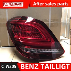 For Mercedes Benz Taillight Rear Light W205 C Class Led OE Replacement  Aftermarket Part  2059067103 2059067203 Car Auto