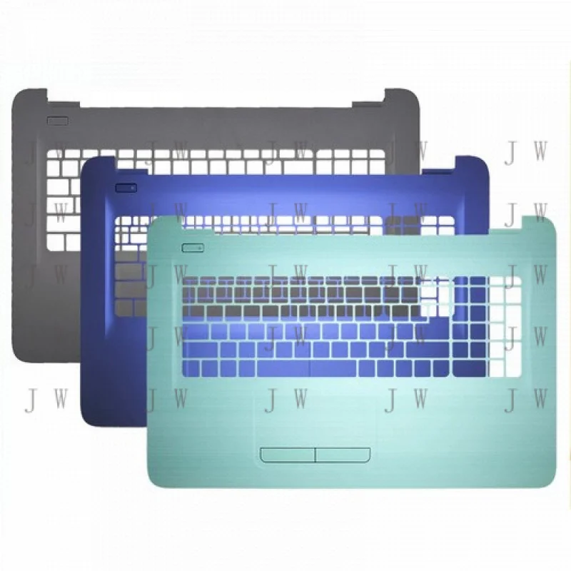 

DDZ ДЛЯ HP 17-X 17T-X 17-Y 17Z-Y 17-AY BA BD Подставка для рук без клавиатуры 856698-001