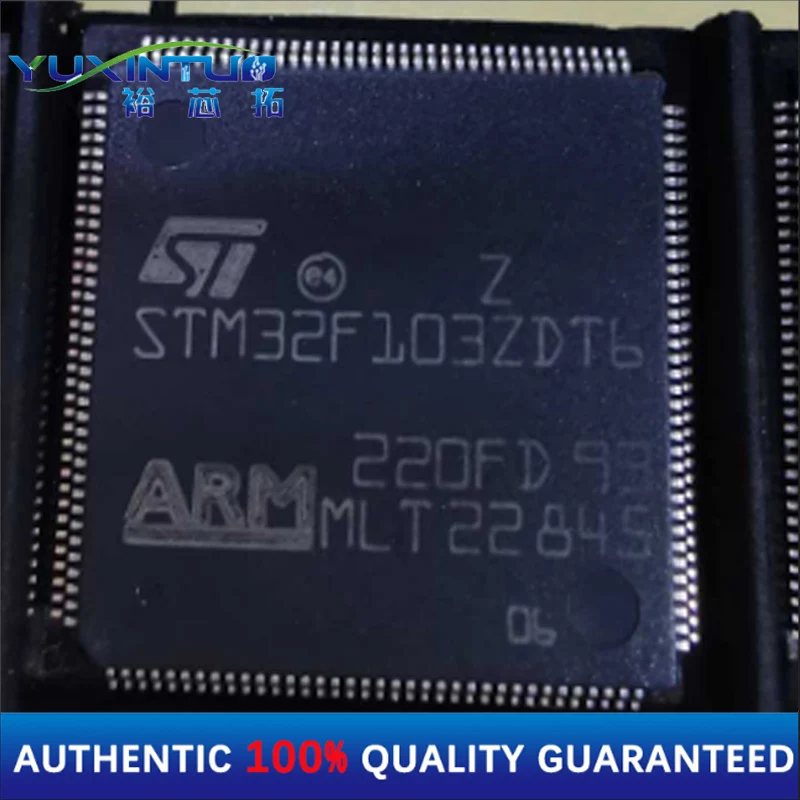 

STM32F103ZDT6 STM32F103 LQFP144