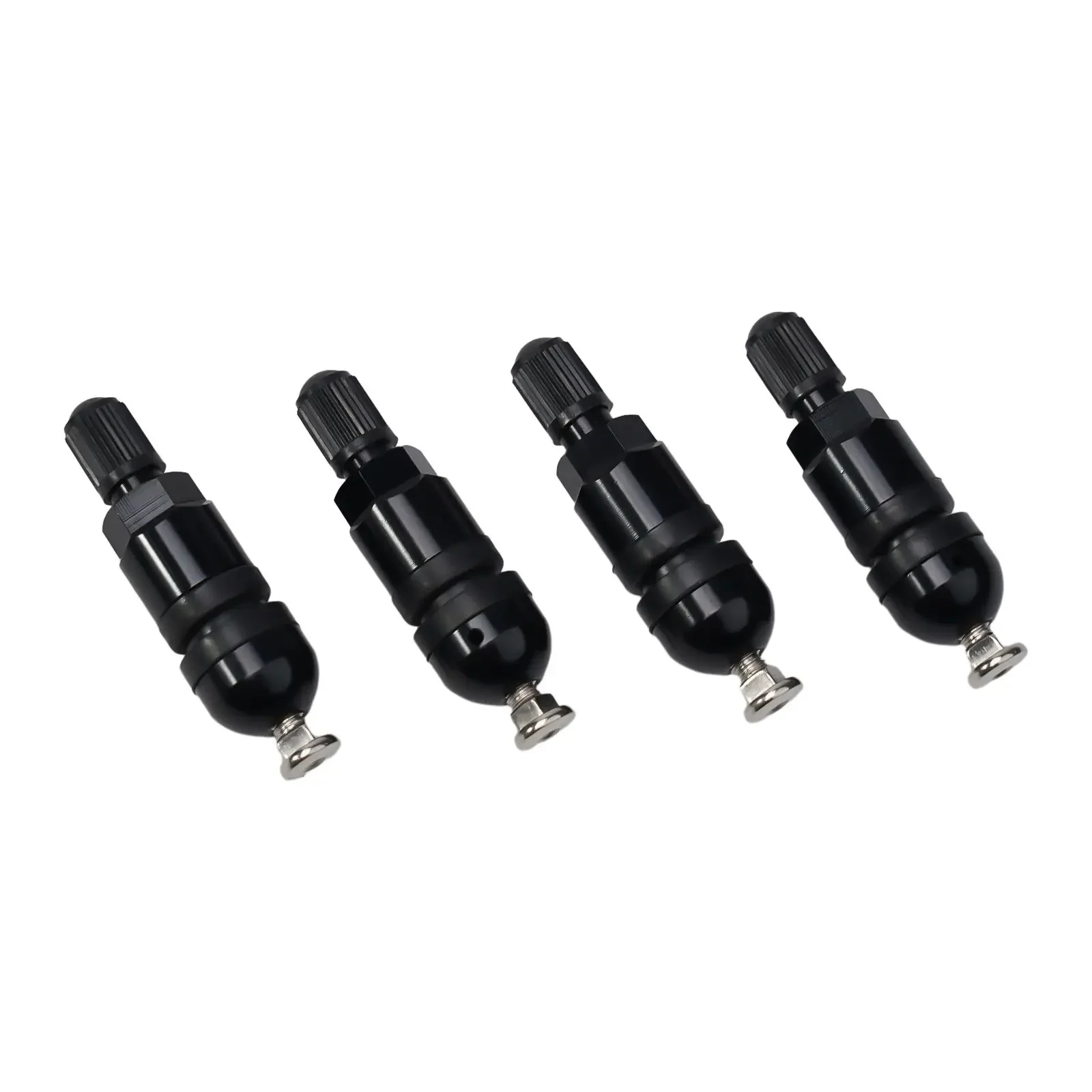 

Ремонтный комплект монитор давления задний правый датчик TPMS стержень клапана черный Передний инструмент для ремонта автомобиля Высокое качество совершенно новый
