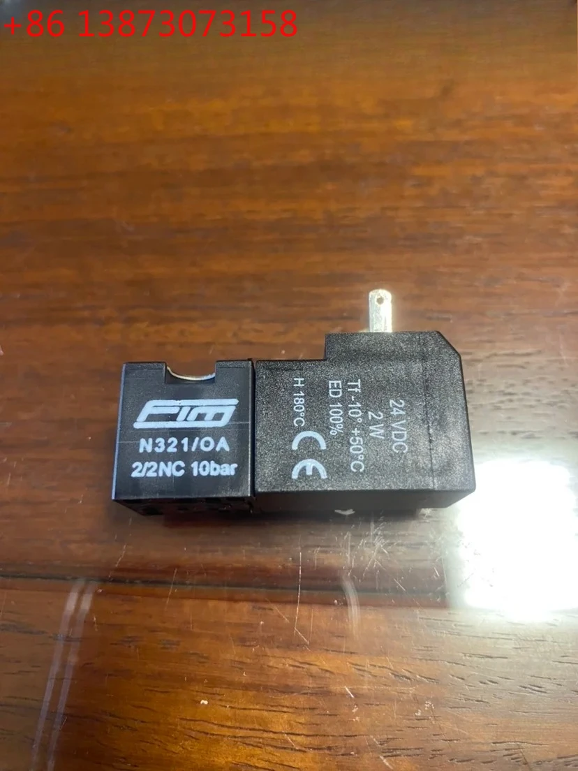 N321/0A 2/2NC 10Bar…