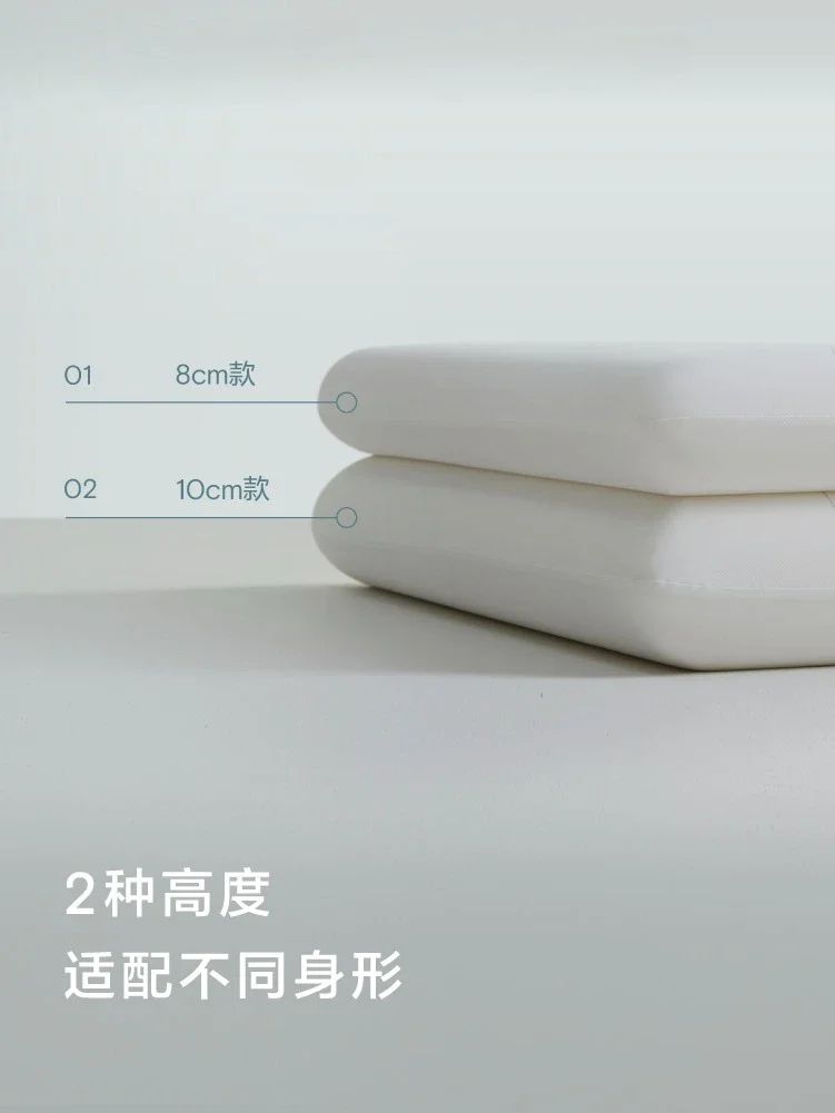 Deep Sleep Pillow Memory Cotton Neck Pillow Cervical Spine Four Seasons Adult Unisex Core