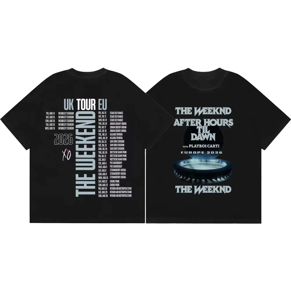 camisetas-de-moda-the-weeknd-after-hours-til-dawn-tour-2026-t-shirts-de-hip-hop-de-manga-curta-para-homens-e-mulheres-camiseta-casual-de-algodao
