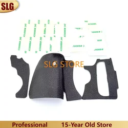 New A Set of 3 Pieces Body Grip Side Left Thumb Rear Back Rubber Unit for Canon 60D DSLR Camera Replacement Part