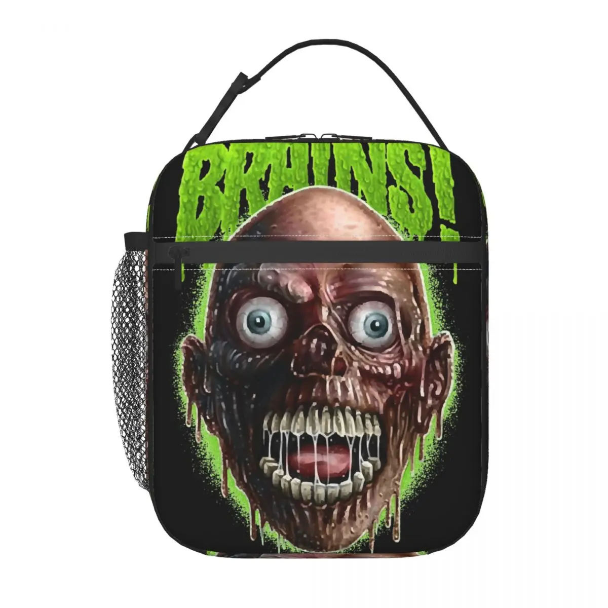 

The Return Of The Living Dead Insulated Lunch Bag Storage Food Box Reusable Cooler Thermal Bento Box For Travel