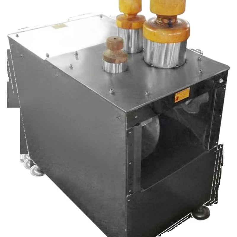 

Electromechanical traditional Chinese medicine slicer Tongkat Ali special slicer tree root wood 5500W medicine cutting machine