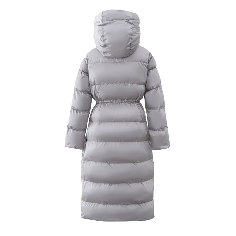 2024 Women Winter coat Stylish Thick Warm Parkas