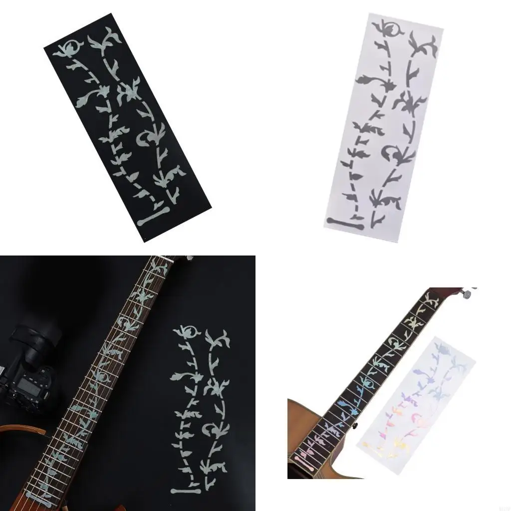 

Vibrant Tree Life Decoration For Musical Gear Personalization W89F