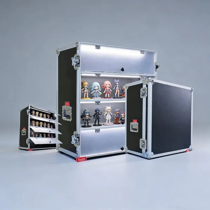 Customized ATA Drawer Display Cabinet Flight case Ata Storage Flight Cabinet