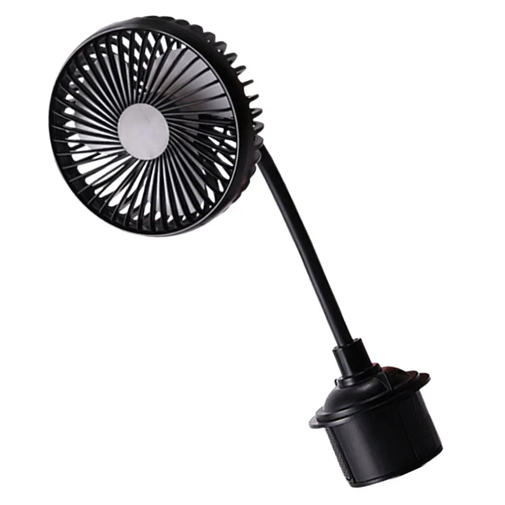 

Car Fan Cooling Fans for Dashboard Usb Folding Auto Abs Cooler Vehicle Travel Car-mounted Mini