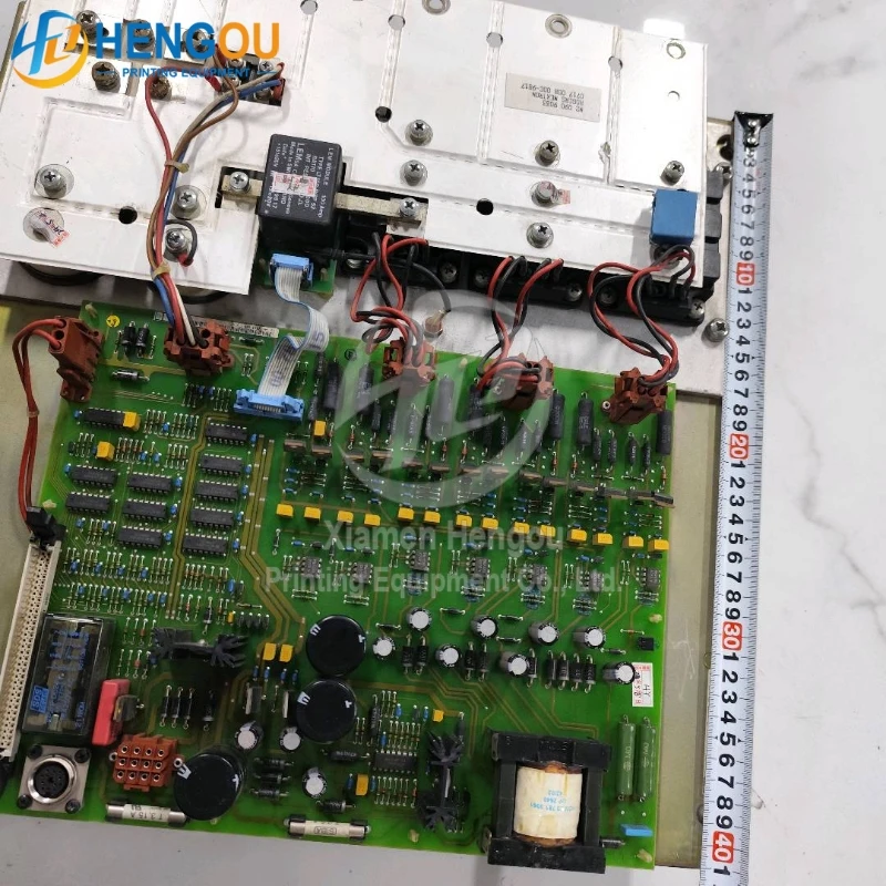 Original used TTK2 M2.144.2013 TTK2 Circuit Board blt2 for Offset Printing Parts M2.144.2011