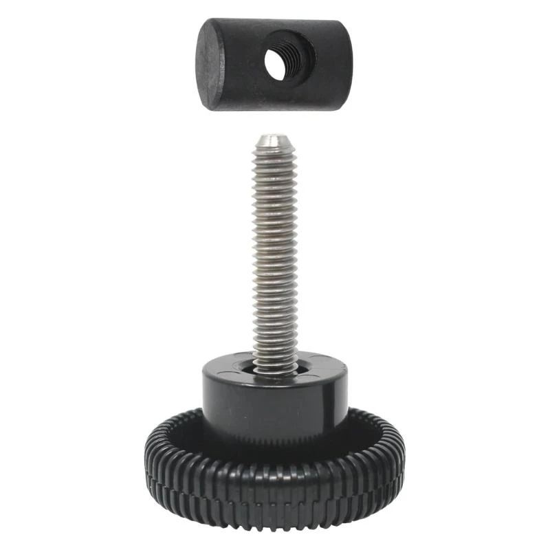 Ручка гайки поворотной гайки пластиковой материал замена насоса для бассейна для SPX1600PN