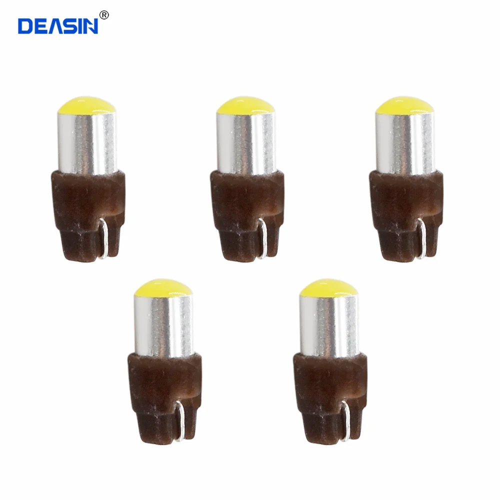 

5/10 PCS Dental LED Bulb Ultra-High Brightness fit KV Fiber Optic High Speed Handpiece