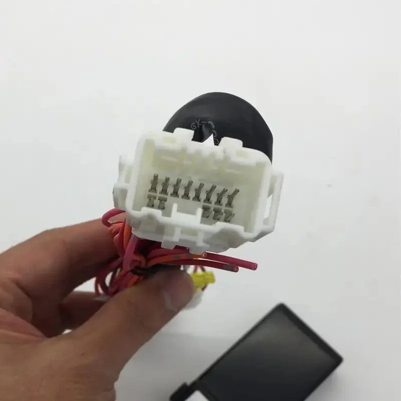 Car Side Mirror Auto Folding & Unfolding Kit For Honda Fit/Jazz 2014+, Electric Rearview Mirror Modification Parts