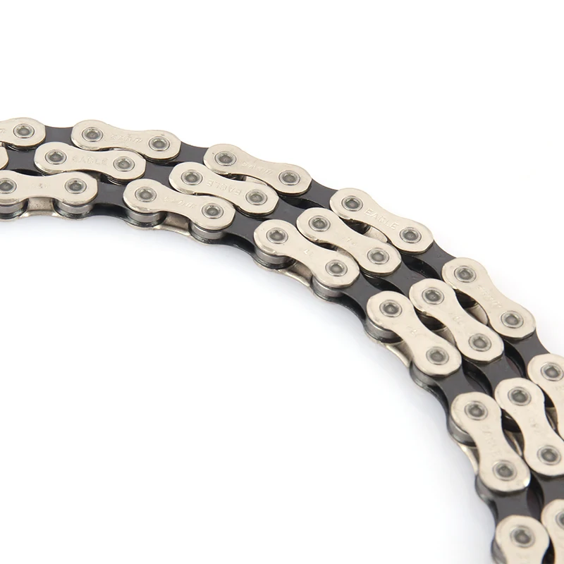 SRAM GX EAGLE 12 Speed MTB Bicycle Chain 126 L Links with Power Lock Connector for 12s cassette freewheel