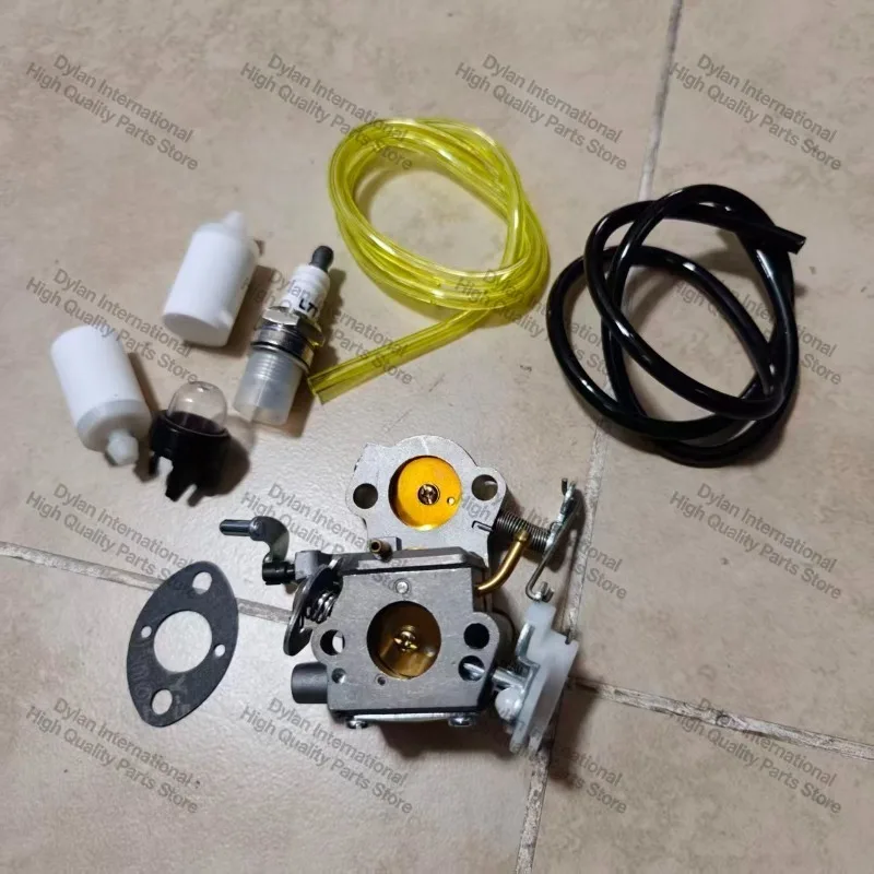 580-73 58-01 Carburetor Carb Kit for Husqvarna 570 575XP Zama C1M-EL28B Chainsaw