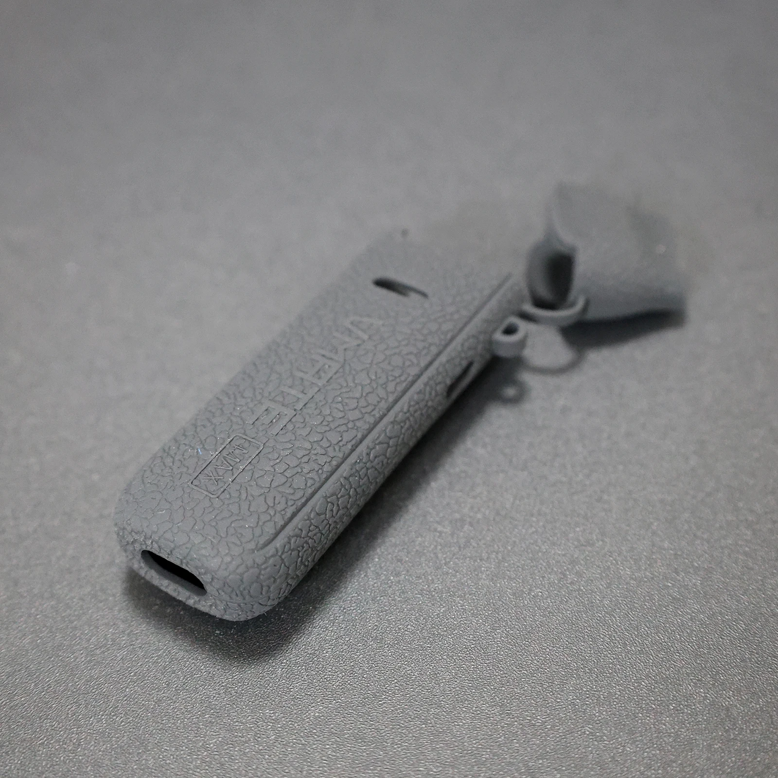 [العلبة فقط] حافظة واقية من السيليكون لهاتف Voopoo Vmate Max Kit Vape Skin Sleeve Cover Wrap Gel