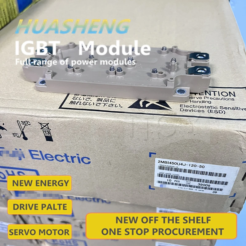 Baru Module Module Module modul daya IGBT energi baru