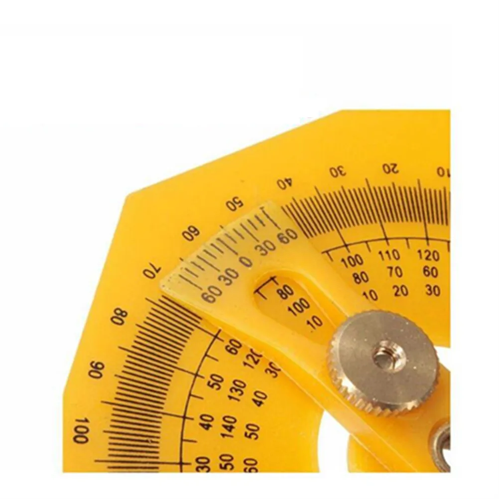 Ruler Tool Measuring Halloween Christmas New Year Angle Finder Angle Gauge Angle Measurement Tool Multi Function Ruler