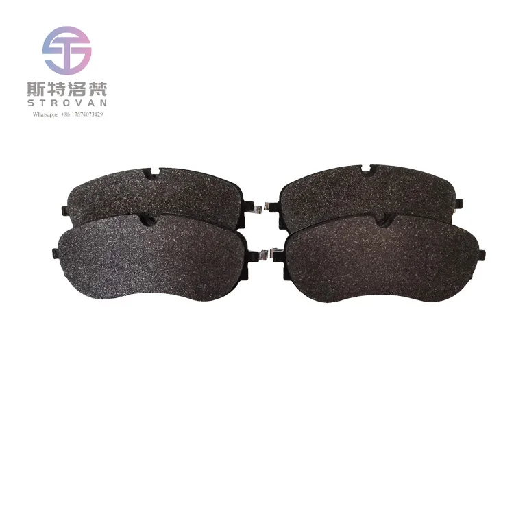 

Good Quality OE 1ED698151B Auto Pads Disc Brake Pad Set for VW