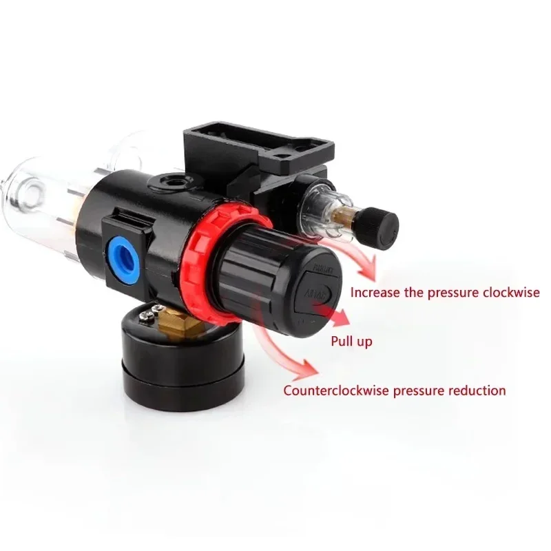 Pneumatisch filter Luchtregelaar Vochtafscheider voor compressorfilters AFC2000