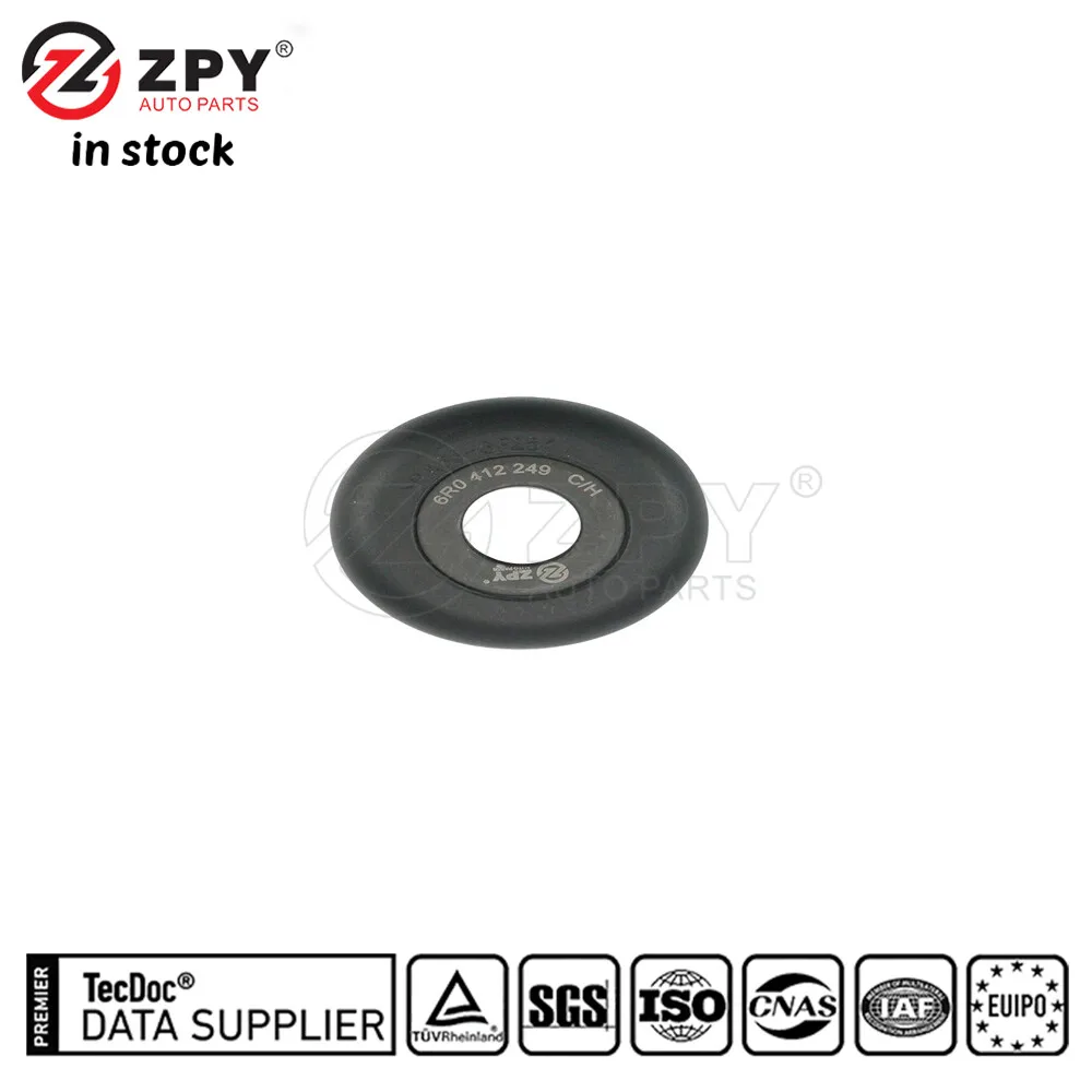 ZPY ด้านหน้า Strut Bush แบริ่งสปริงที่นั่งสําหรับ Volkswagen Taigun 6R0 412 249
