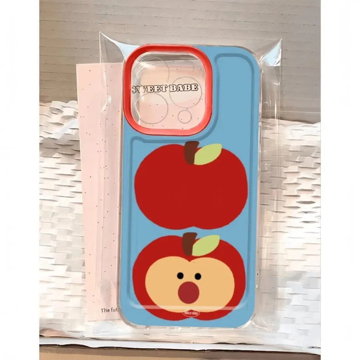 SEIRASSIM Cartoon fruit shockproof phone case for iphone 15 pro max 14 plus 13 11 12 back cover for iphone xr xs x 7 8 p se2 se3