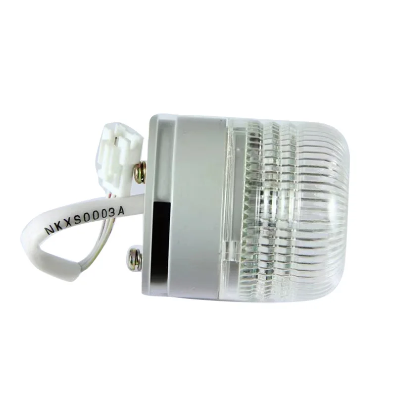 Alarma de indicador de fallo de cambio de tres colores SHIMA SEIKI NKXS0003 para avería de máquina de tejer plana shimaseki