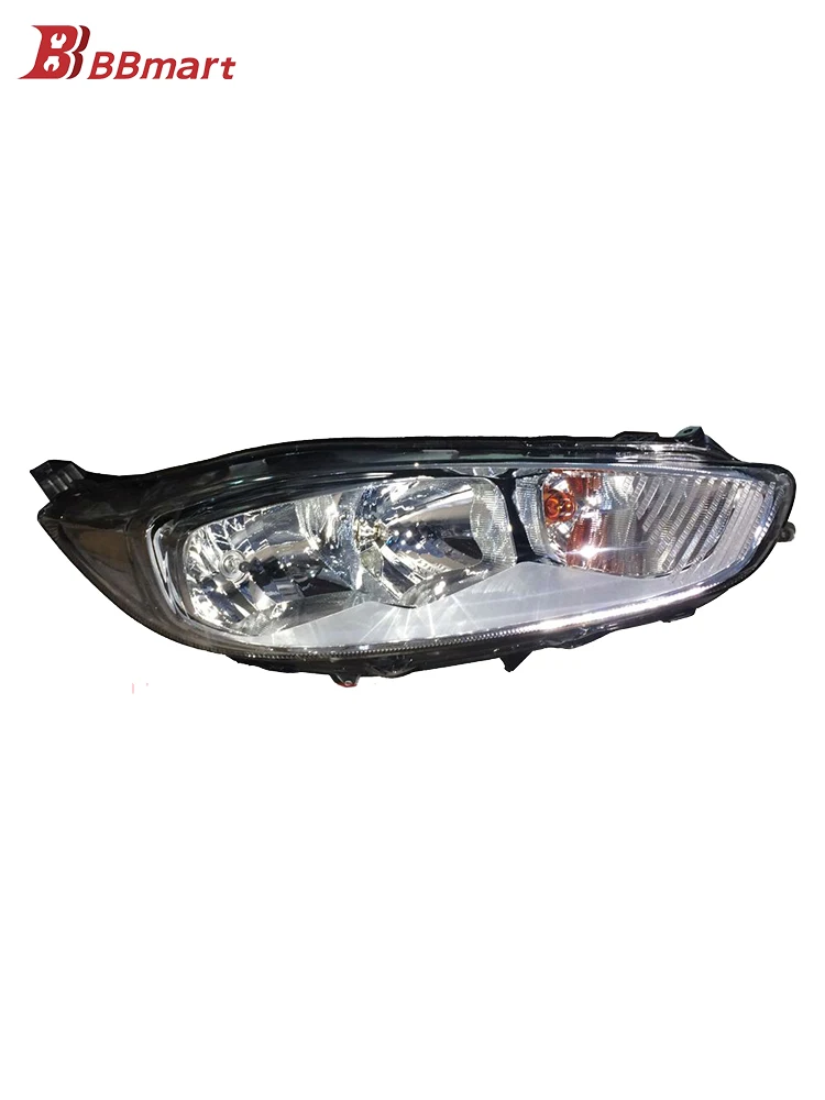 

DA1H51030A BBmart Auto Parts 1 Pcs Car Headlight For Ford FIESTA EG 2013-