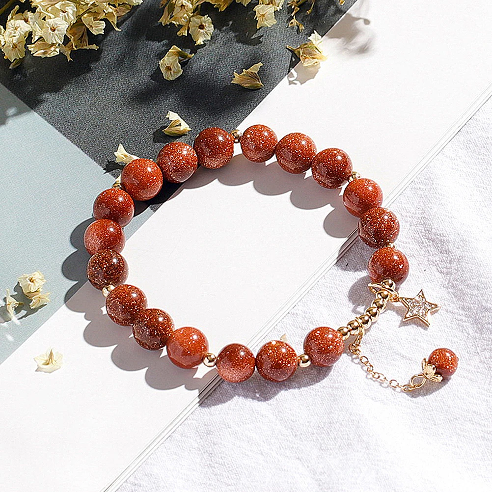 

Crystal Bracelet for Women Adjustable Premium Material Simple Creative Design Fashion Jewelry Gift Stone Lady Wristband Party