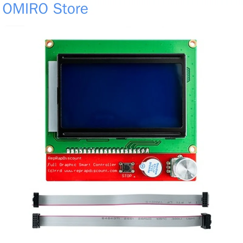 3D Printer Display Ramps1 4 LCD12864 Intelligent Controller