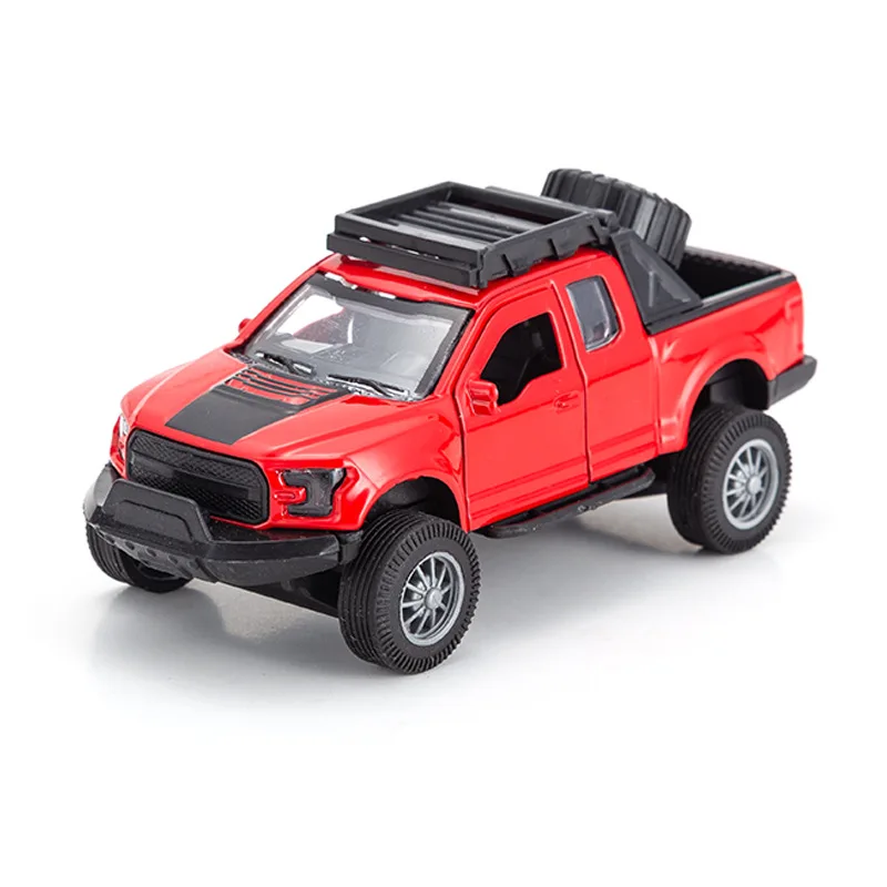 Legierungsdruckgussmodell des Jeep Wrangler im Maßstab 1:32; ein Mini-Spielzeugauto für Kinder als Lernspielzeug; ein Ausstellungsstück