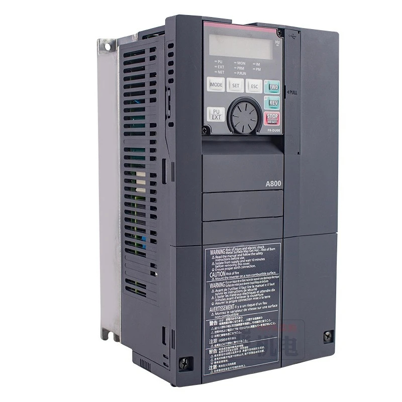

Motor, universal inverter 0.4kW three-phase; FR-A840-00023-2-60