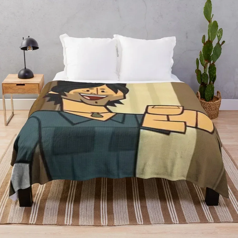 

chris mclean Throw Blanket Warm Comfortable Blanket for Office Napping