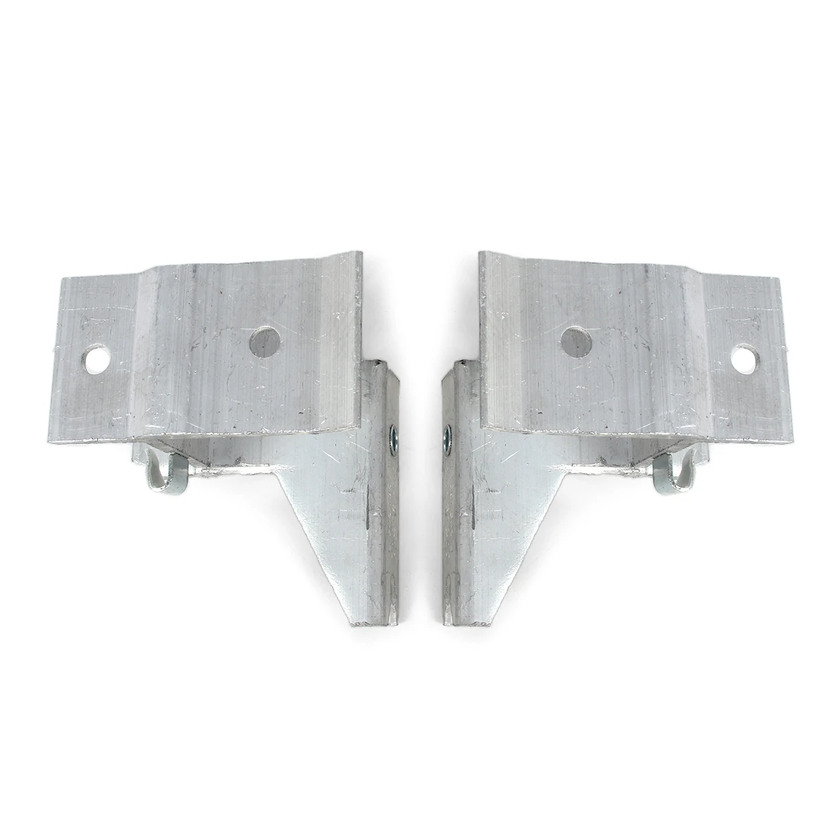 1 زوج المصد الأمامي دعم صالح لسيارات BMW F20 F21 F22 F30 F31 F32 F33 F34 F36 المصد الأمامي قوس 51647245795 51647245796 Magickit #2