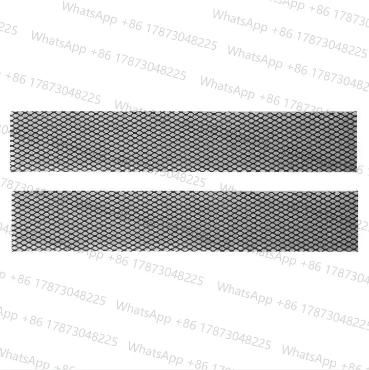 2PCS For Midea, Gree, Haier, Hitachi air conditioner filter accessories