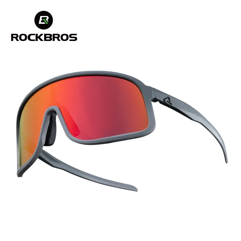 

ROCKBROS велосипедные очки для спорта на открытом воздухе, поляризационные очки UV400, солнцезащитные очки MTB, дорожные велосипедные очки для близорукости для мужчин и женщин