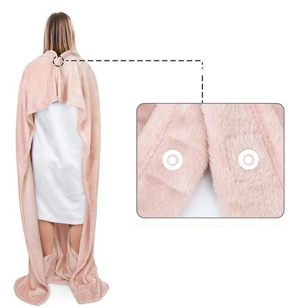 Ultra-Soft 2-in-1 Travel Blanket with Pillow Pouch