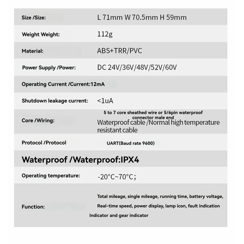 panneau-d'affichage-lcd-gz3-24v-36v-48v-52v-60v-accelerateur-au-pouce-velo-electrique-scooter-pour-velo-electrique-connecteur-sm