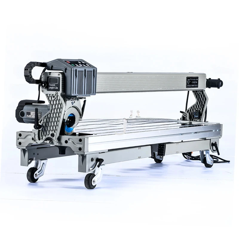 Automatic Electricity Edge , Ceramic Machines, Desktop Tile Cutter, 45 Degree Water Knife, Stone Cutting