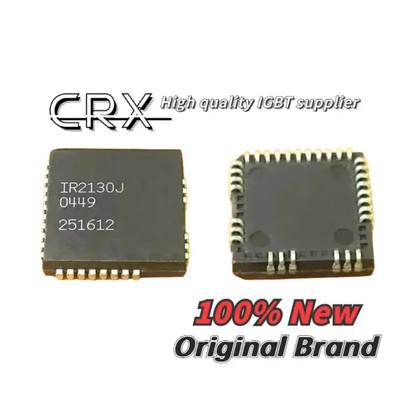 (10-20piece) 100% New IR2130JPBF IR2130J plcc32 Chipset