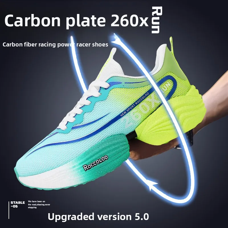 

Men Lightweight Summer Running Sneakers Full Open Air Mesh Soft Wearproof Insole Outdoor Casual Athletic Shoes