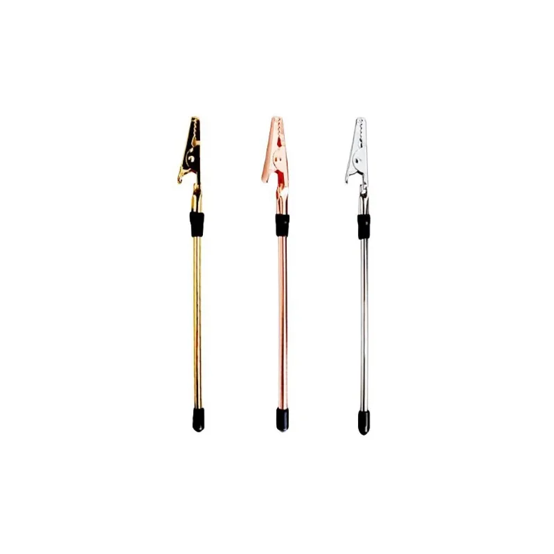 Jewelry Bracelet Jewelry Holder Accessory Tool Multi-functional Anti-slip Clip Lightweight and Portable Long Tail Clip