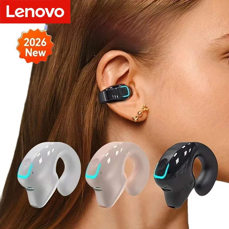 Lenovo Earphone Cli…